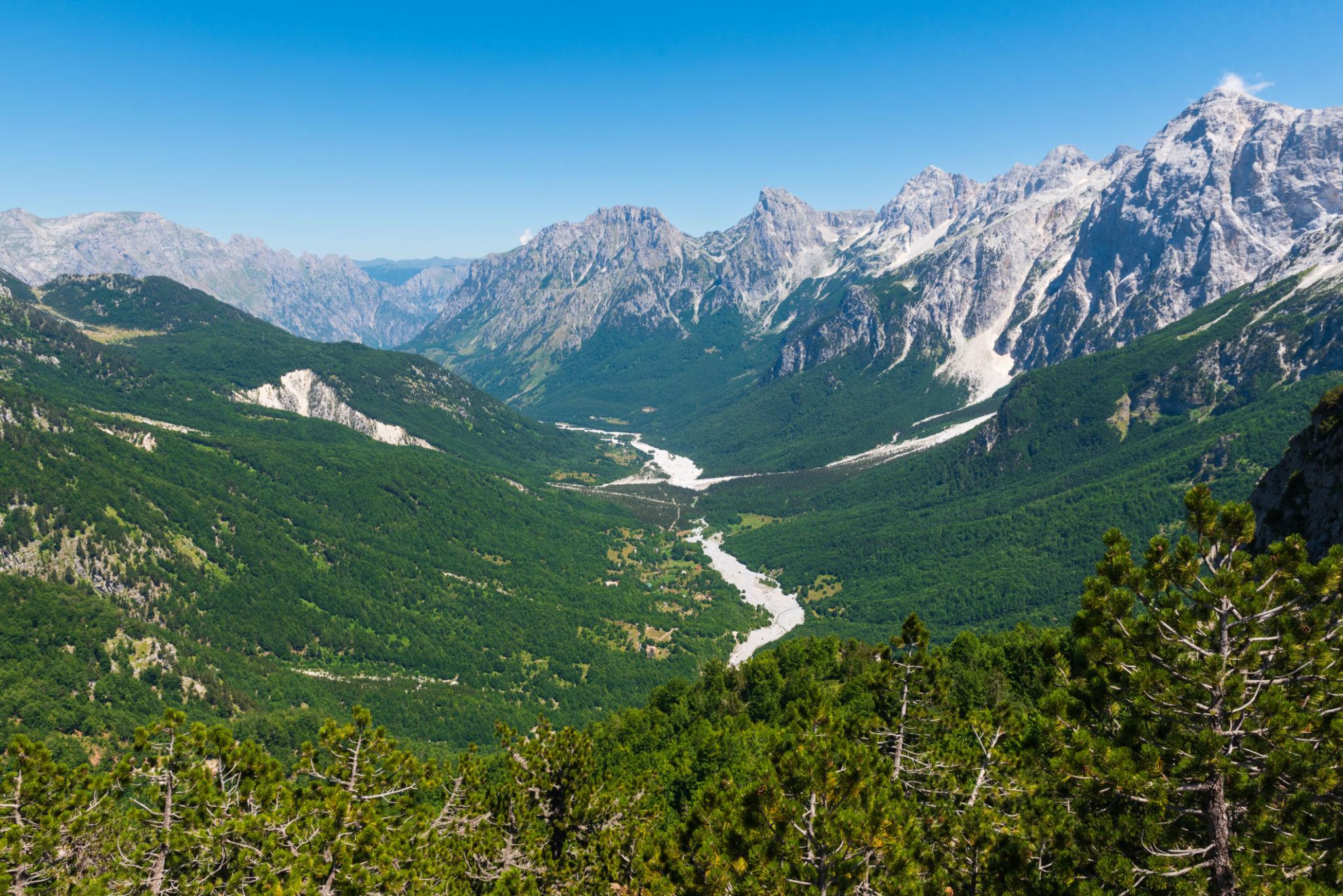 Northern Albania