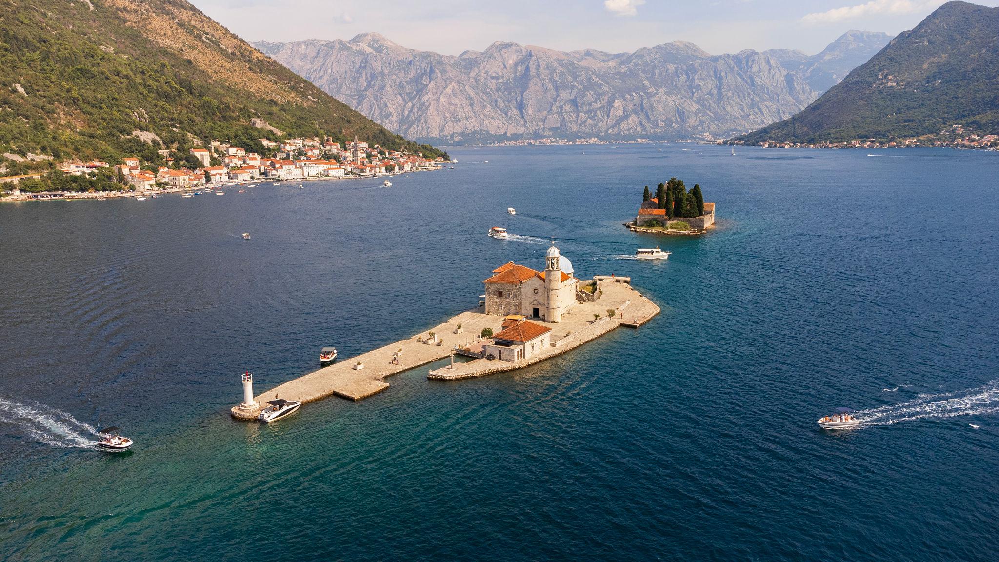 Perast, Montenegro