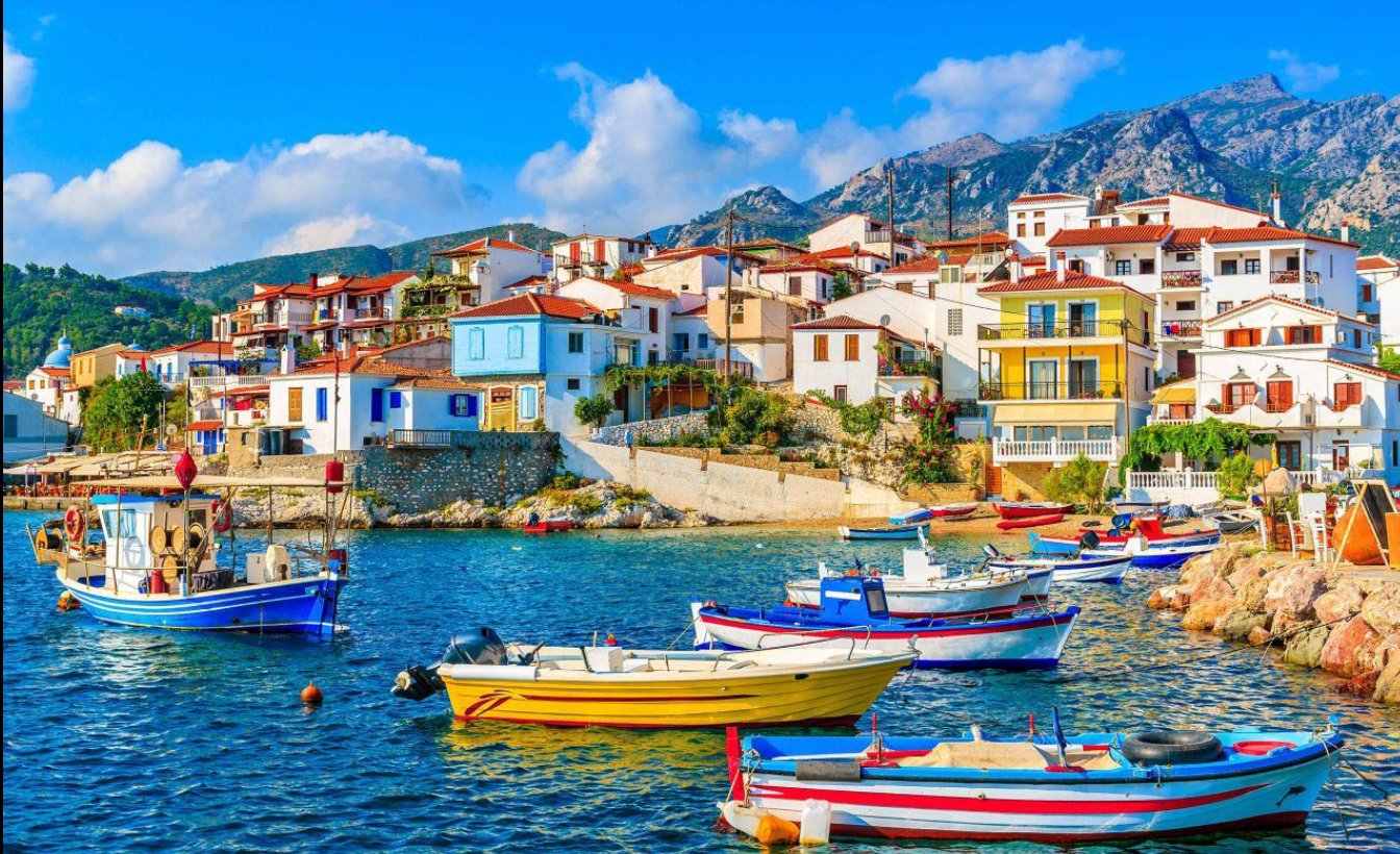 Samos, Greece