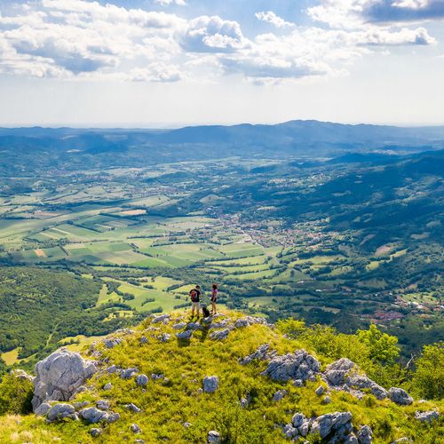 Vipava Valley, Slovenia